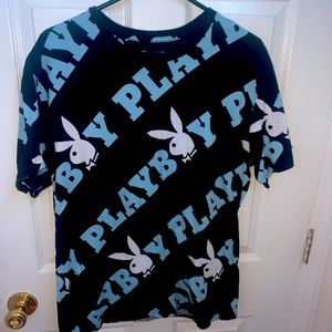 Pacsun playboy T-shirt